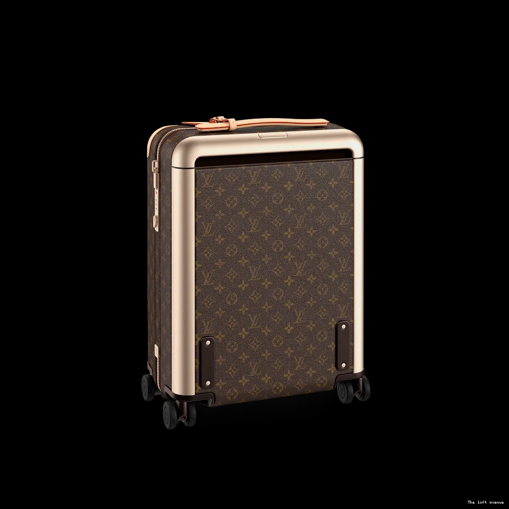 55 CUSTOM CABIN HORIZON MONOGRAM SUITCASE 37L 0802